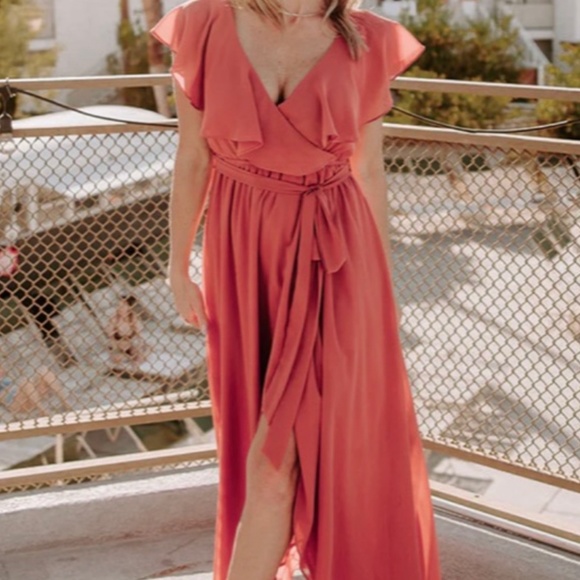 BalticBorn Ruffle Dress - Picture 1 of 1